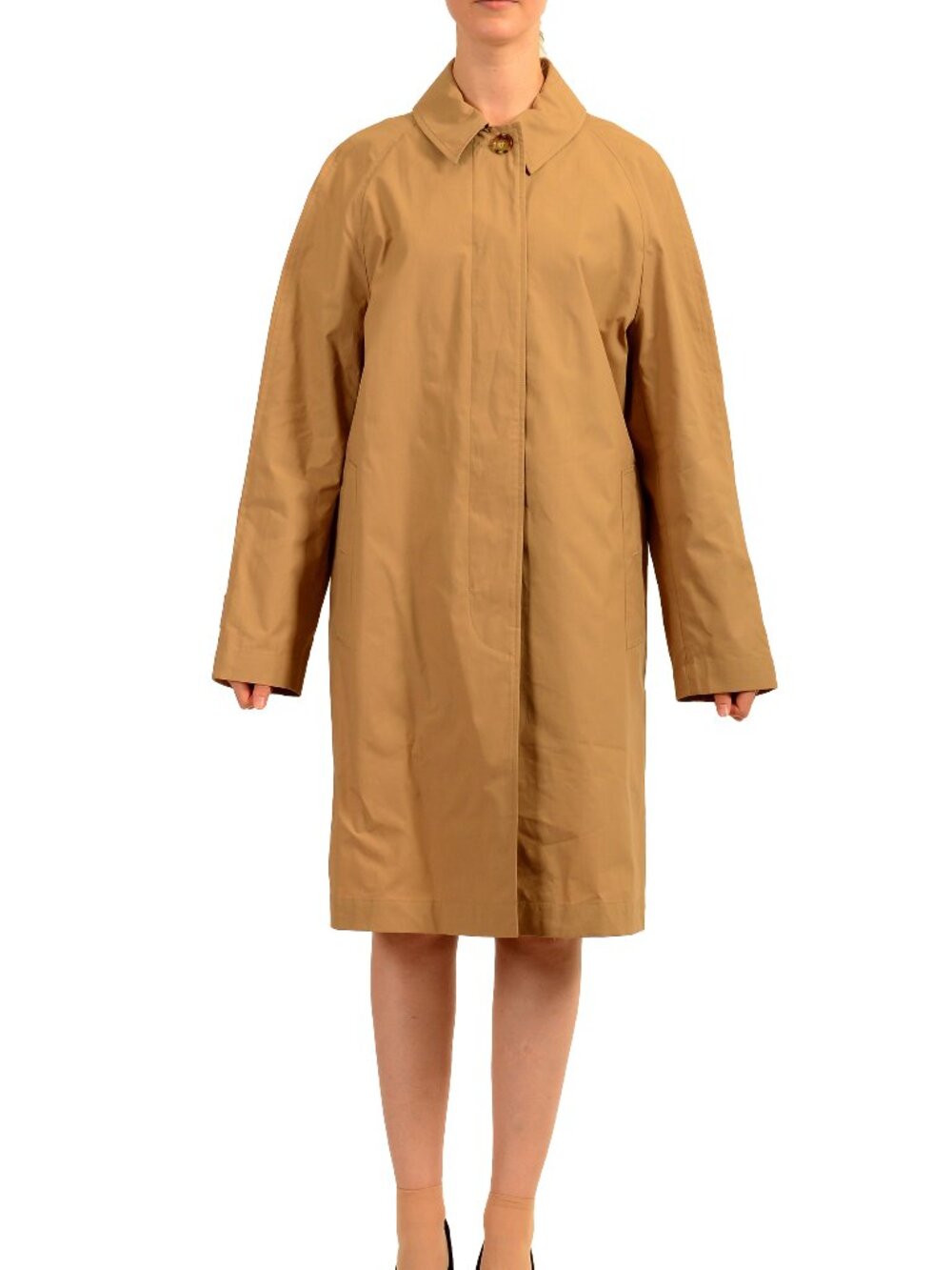 Burberry Women's "Clarebury" Archive Beige Classic Trench Coat UK 16 US 14 IT 48